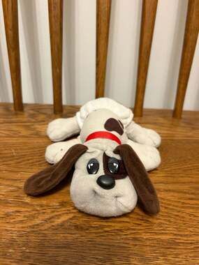 Basic Fun Pound Puppies Plush 2019 Newborn Puppy